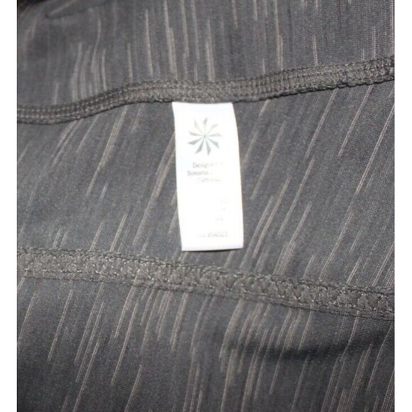 Athleta Jacket Full Zip Stretch Gray Women's XS - Picture 8 of 8
